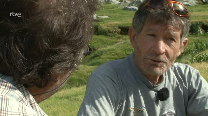 Al filo de lo imposible - Viviendo al filo con Carlos Soria