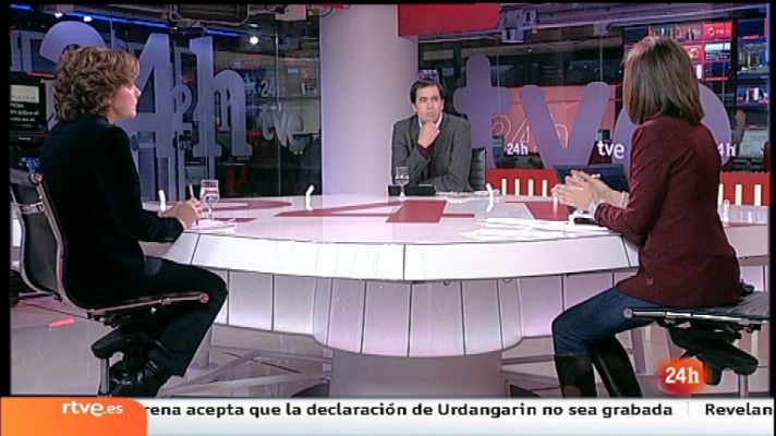La tarde en 24h - Segunda hora - 08/02/12