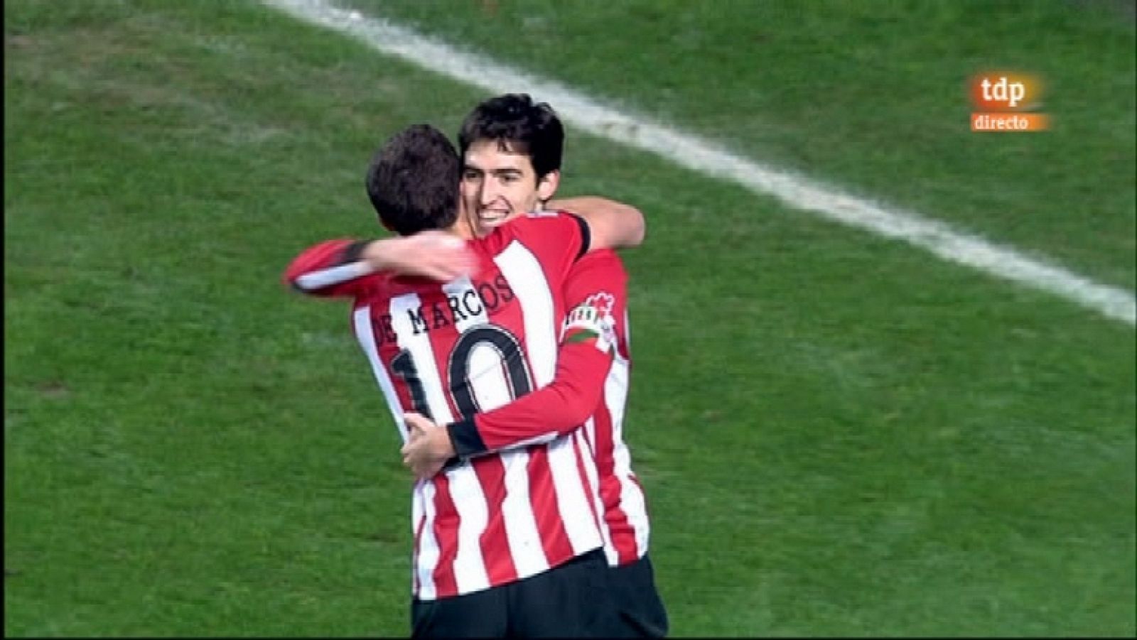 Conexión tdp - 08/02/2012 - Ver ahora