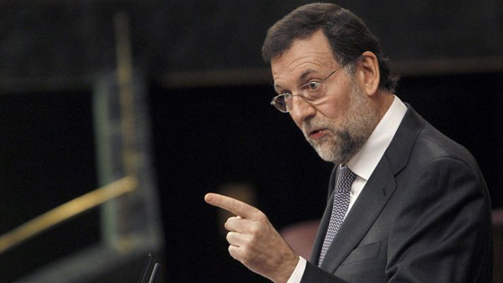 Telediario 1 - Telediario 2 en 4' - 08/02/12