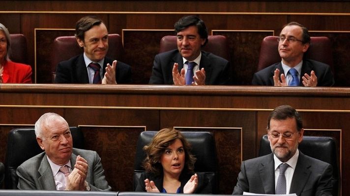 Telediario 1 - Telediario - 21 horas - 08/02/12