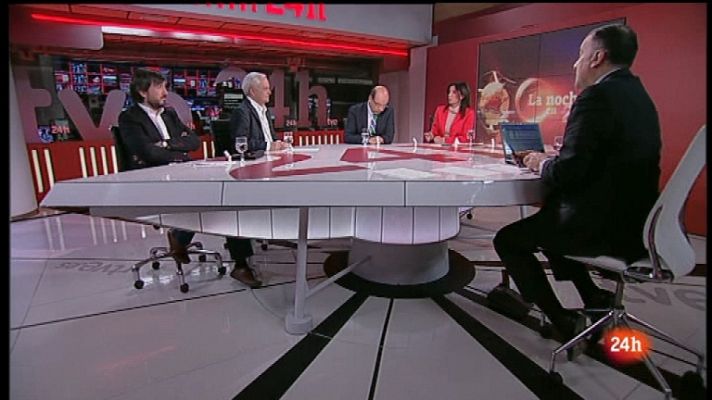 La noche en 24h - La noche en 24 horas - 08/02/12