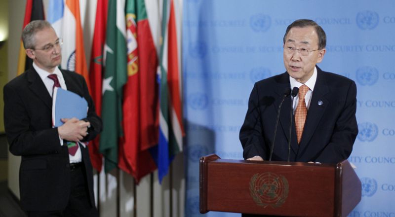 ONU y Liga Árabe podrían enviar una nueva delegación de observadores a Siria | Ver