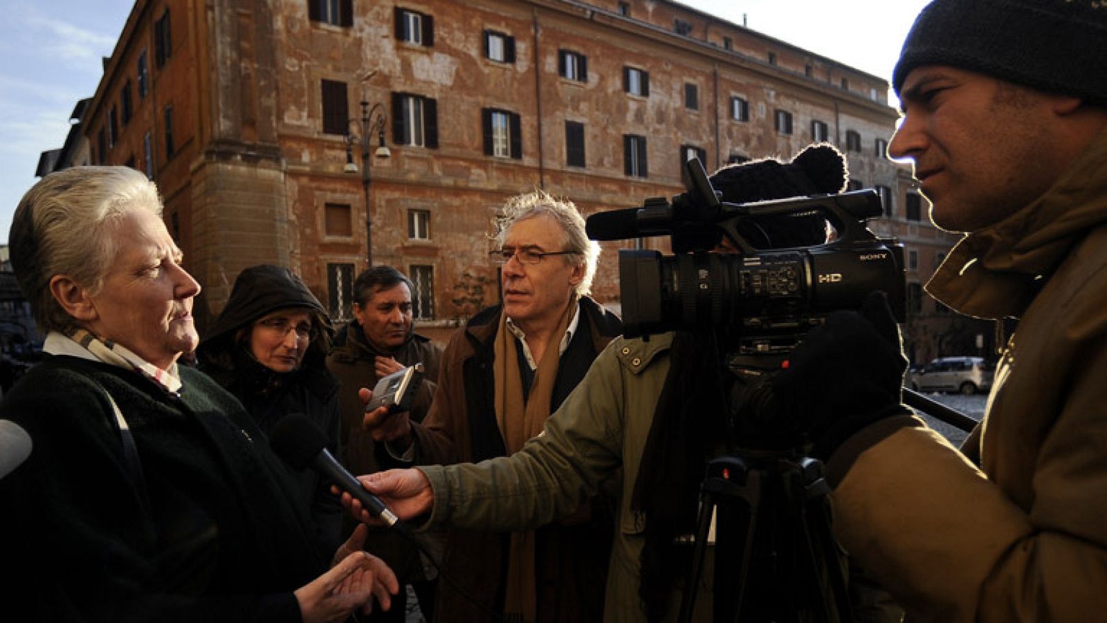 La Iglesia cree erróneo e injusto el silencio sobre las víctimas de pederastia
