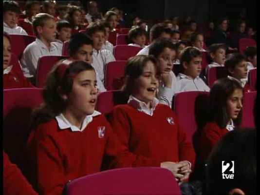 El conciertazo - La puerta giratoria