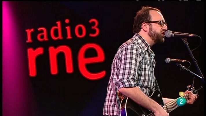 Los conciertos de Radio 3 en La 2 - Ornamento y Delito