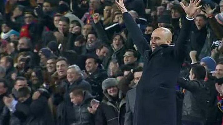 Telediario 1 - Nueva final de Copa azulgrana