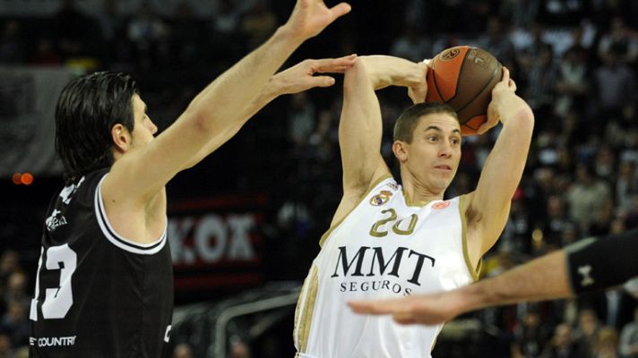 Telediario 1 - Repaso serio del Gescrap al Madrid