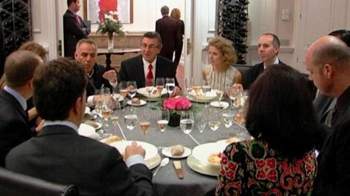 Comando Actualidad - Lujo, en bandeja