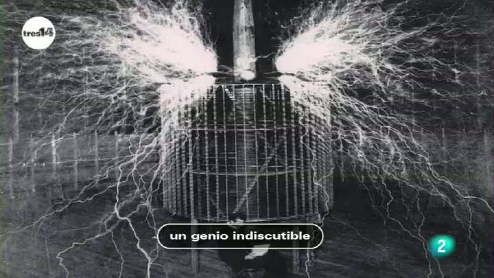 tres14 - Curiosidades científicas - Un genio indiscutible