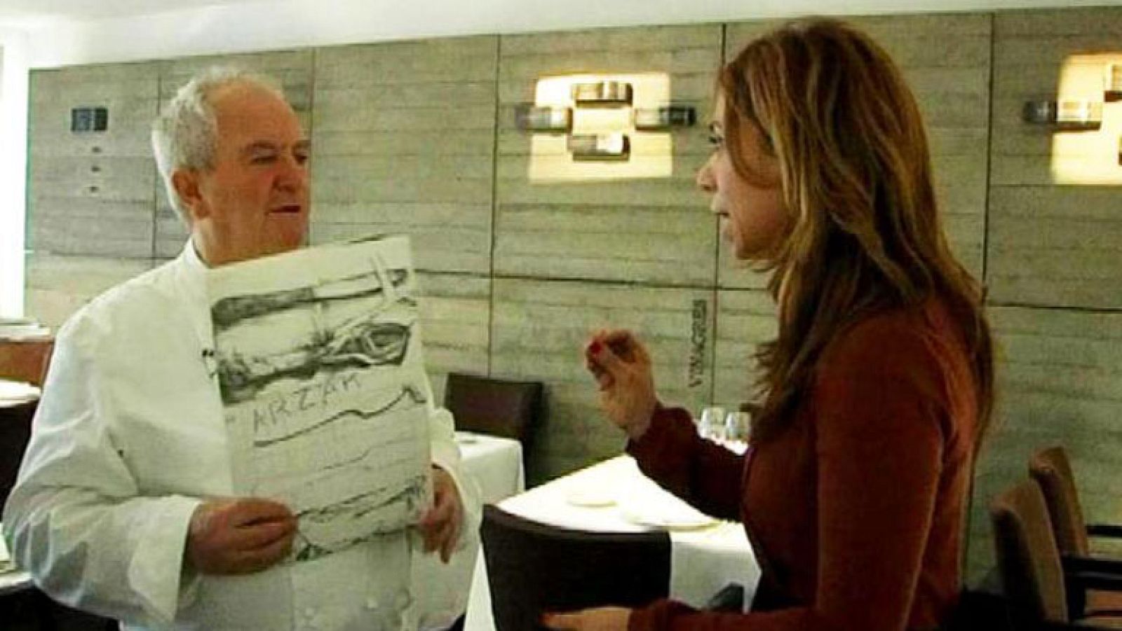 Comando Actualidad - Dinero llama a dinero - Comer en Arzak, un lujo