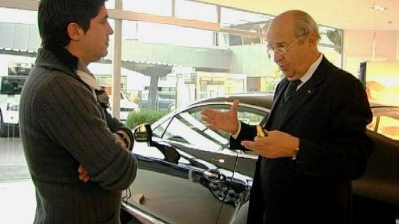 Comando Actualidad - Dinero llama a dinero - Coches de lujo