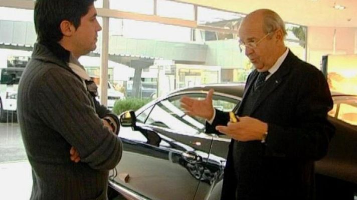 Comando Actualidad - Coches de lujo