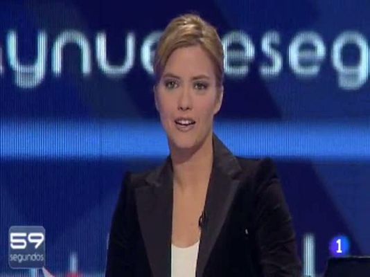 59 segundos - Cayo Lara responde sobre Cuba