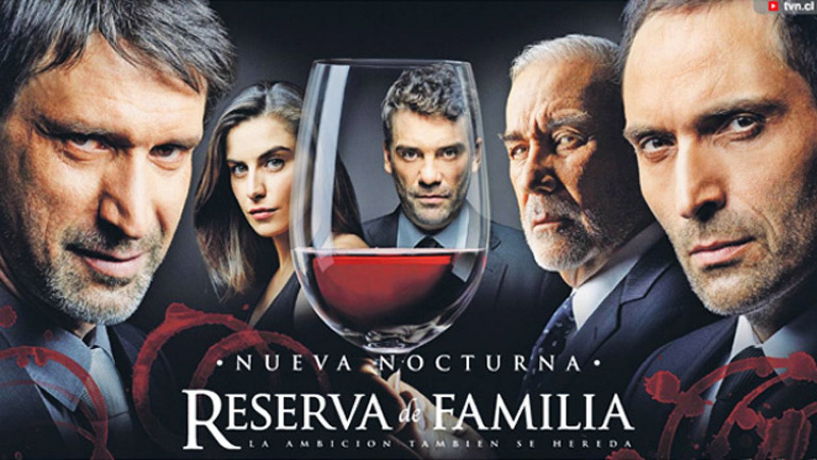 Gran Reserva - El tráiler de la adaptación chilena - Gran Reserva | Ver