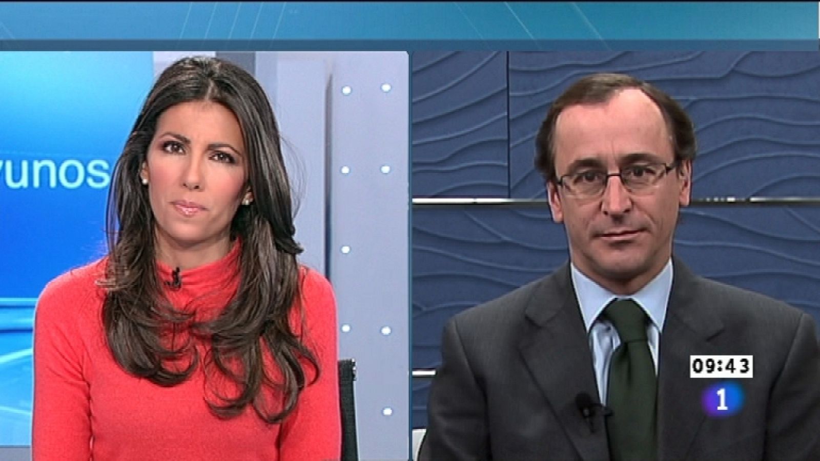 Los desayunos de TVE - Alfonso Alonso, portavoz del PP en el Congreso  - Ver ahora