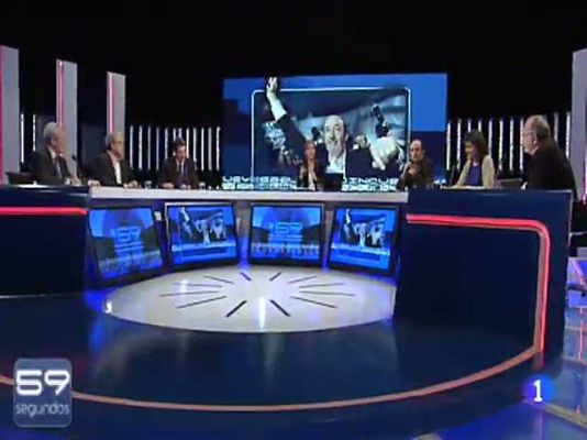 59 segundos - ¿Será Rubalcaba candidato?