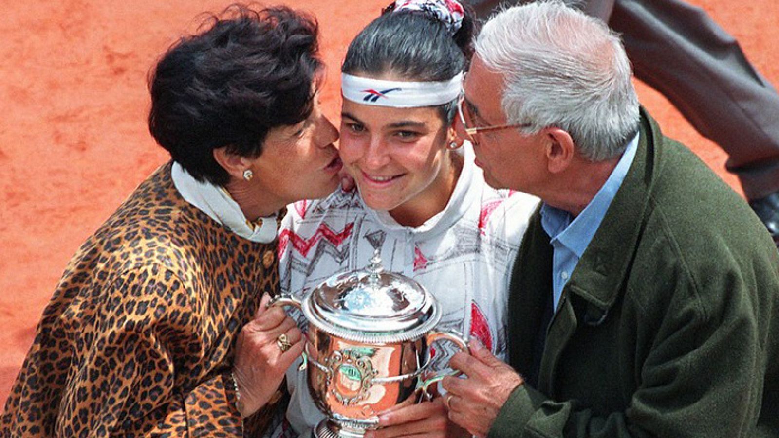 La biografía de la polémica