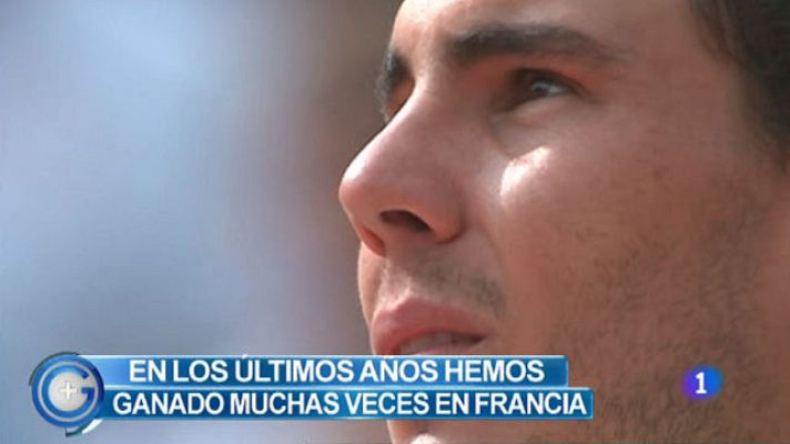 +Gente - El deporte español, a examen