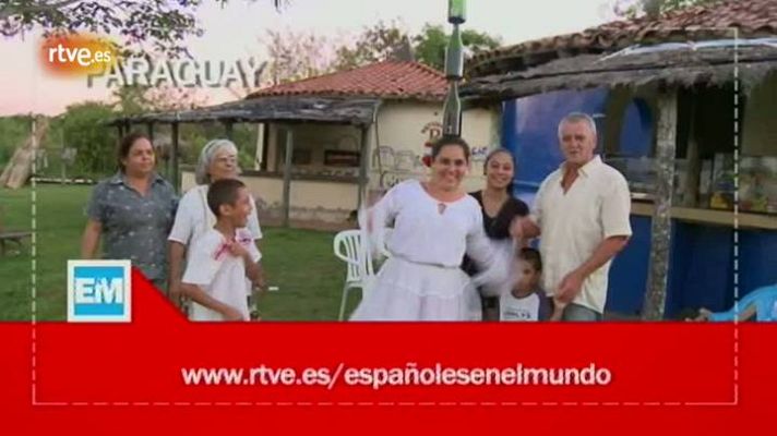 Españoles en el mundo - Paraguay - Tomas falsas