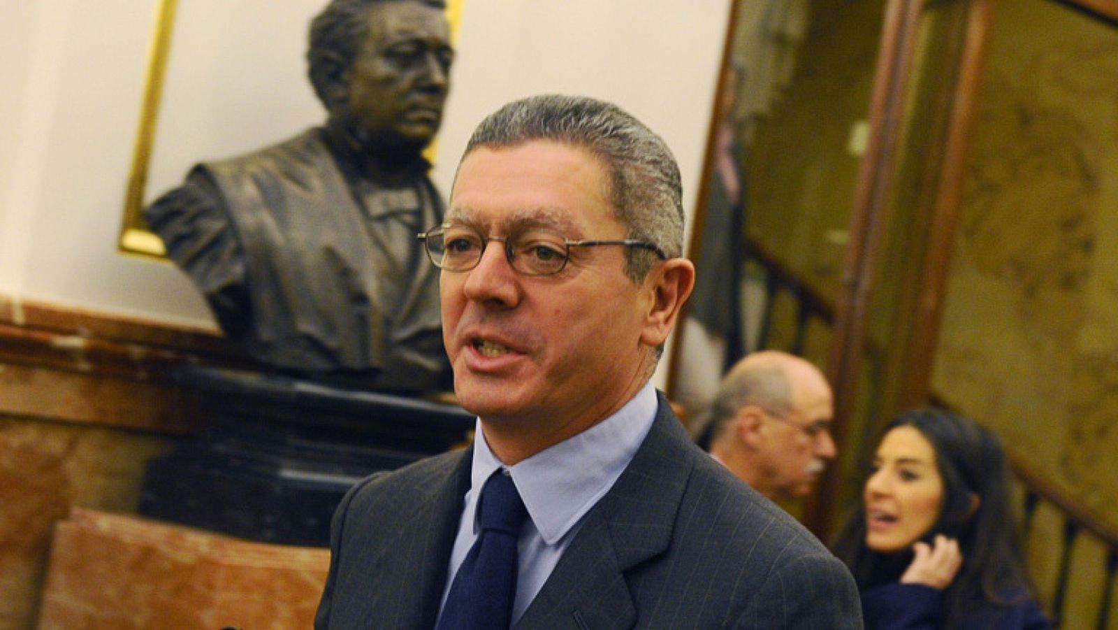 Reacciones a la sentencia en el juicio al juez Garzón