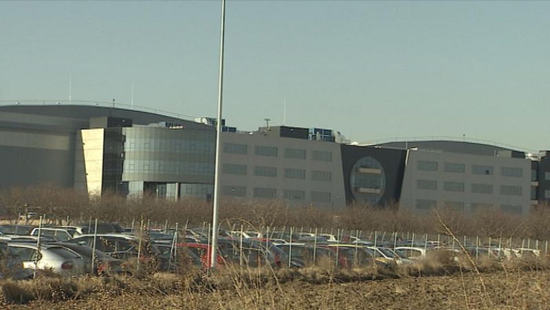 Informativo de Madrid - 09/02/12