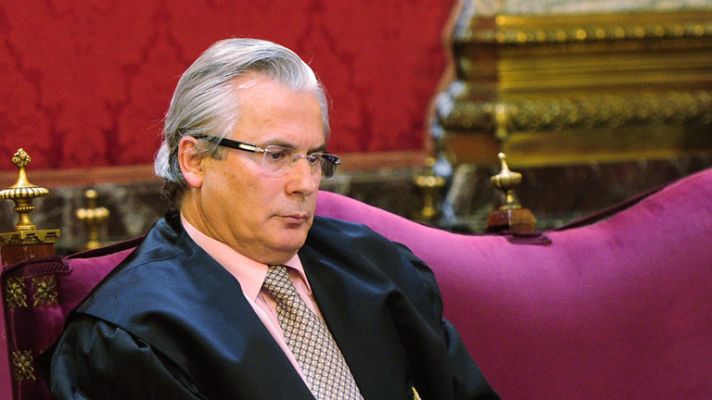  - Garzón es condenado a 11 años de inhabilitación por las escuchas del caso 'Gürtel'