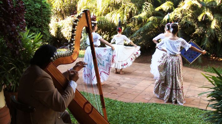 Españoles en el mundo - Paraguay - Avance