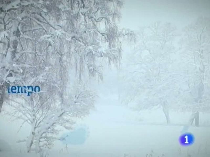 El tiempo en la Región de Murcia. (09/02/2012).