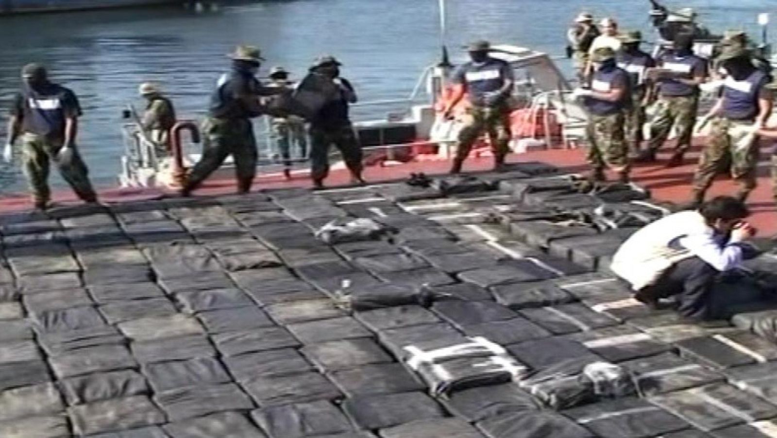 El Congreso mexicano trabaja en una ley antiblanqueo