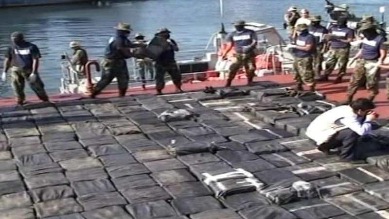 El Congreso mexicano trabaja en una ley antiblanqueo