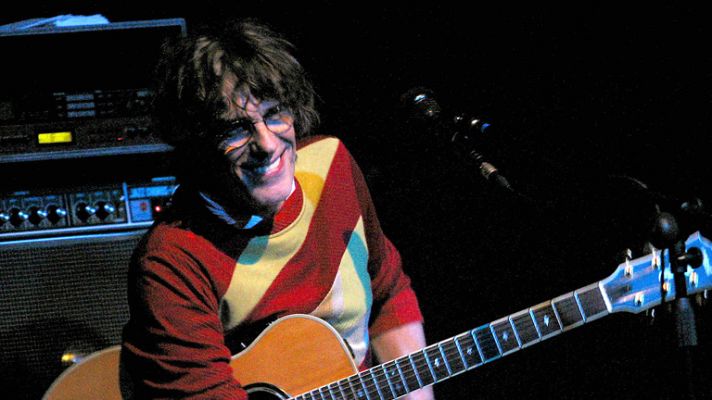 Telediario 1 - Conmoción por la muerte de Spinetta