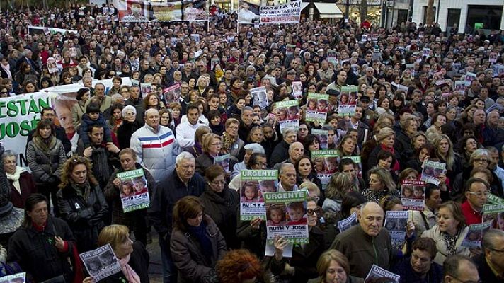 +Gente - Manifestación en Huelva