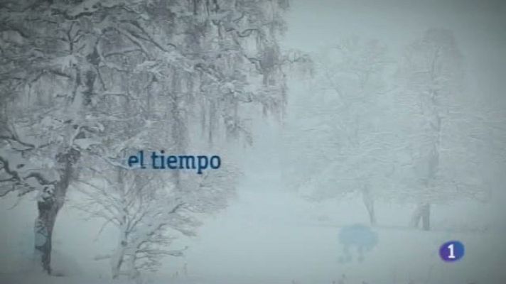 Noticias de Castilla-La Mancha - El tiempo en Castilla La Mancha (09/02/2012)