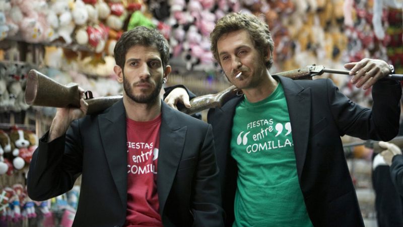 Promo de la gala de los Goya - Primos | Ver