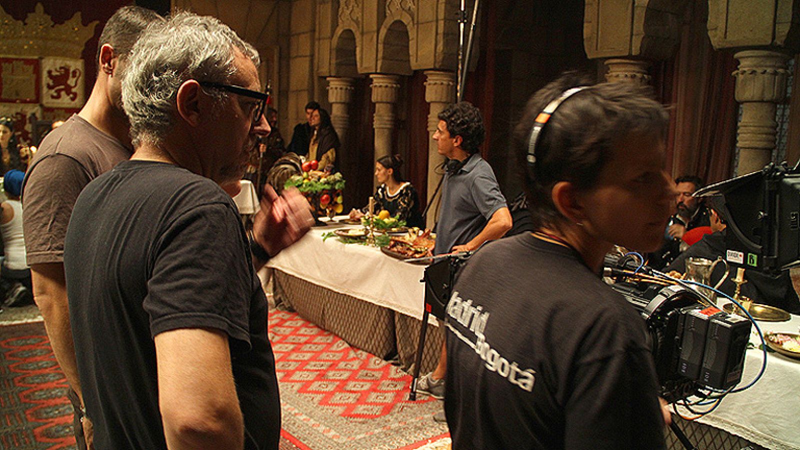 Isabel - Así se hizo el capítulo dos