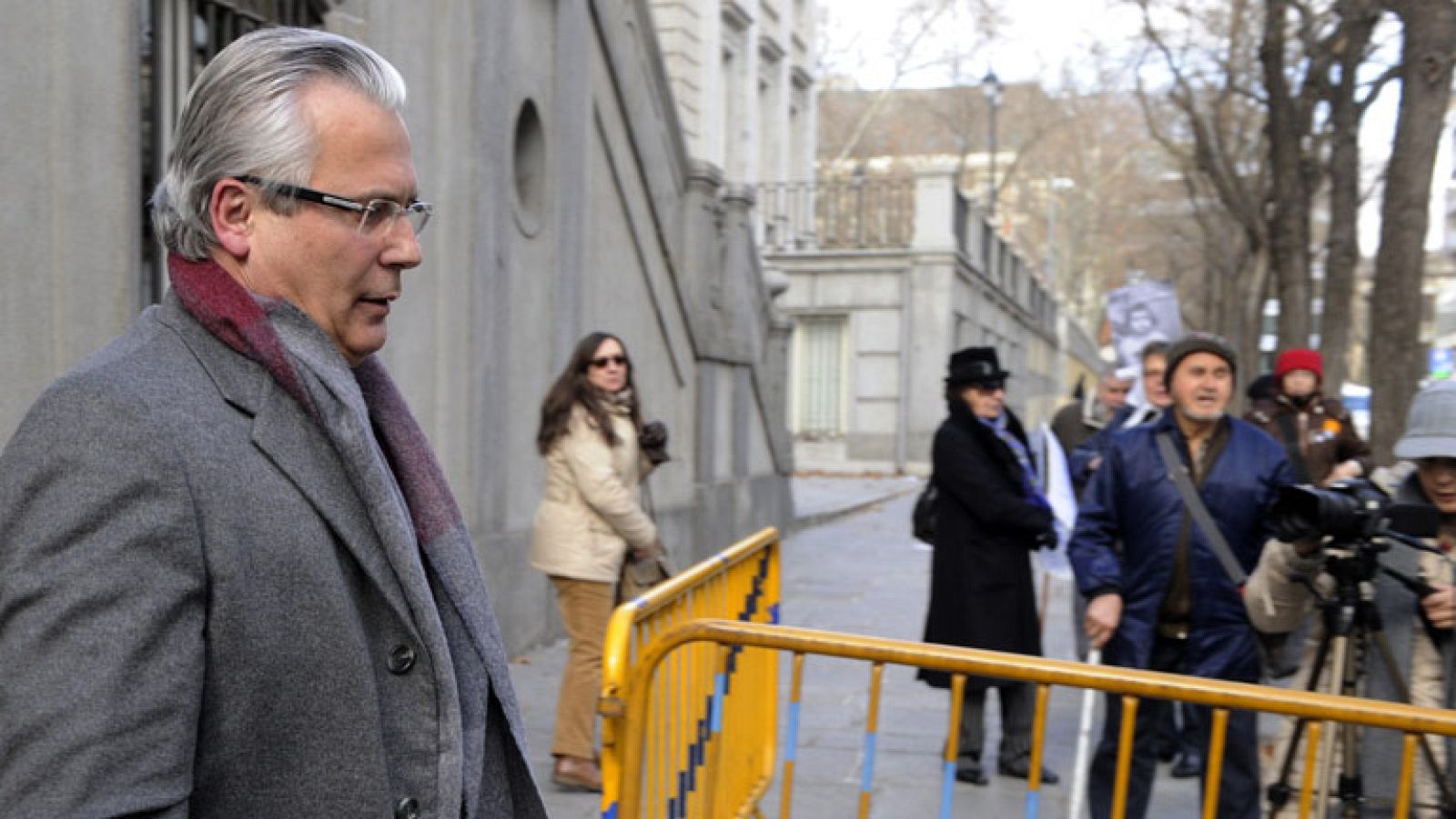 El Tribunal Supremo condena a Garzón a 11 años de inhabilitación