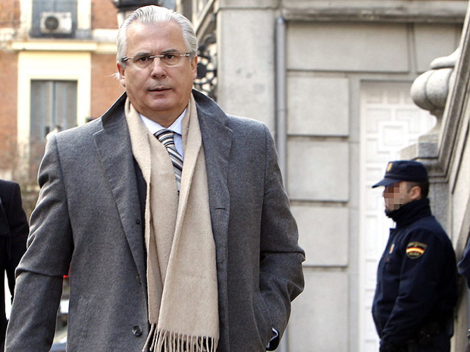 La trayectoria de Baltasar Garzón no deja a nadie indiferente