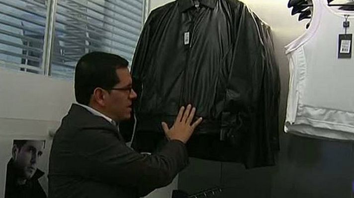  - Políticos, policía y empresarios de México se protegen con la llamada 'ropa blindada'