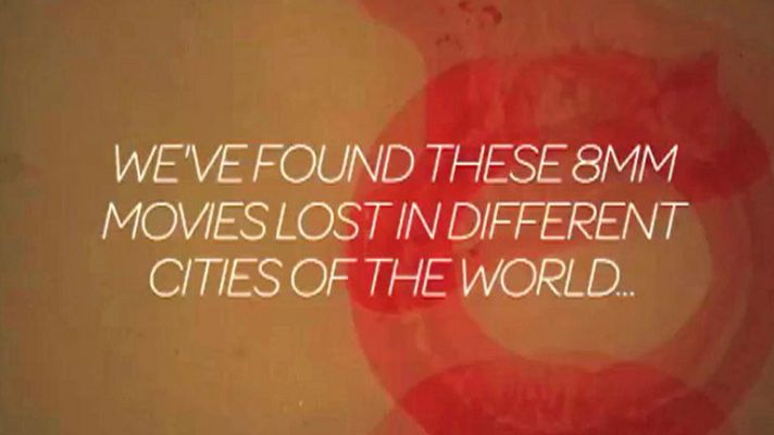 Telediario 1 - Recuerdo en Super 8