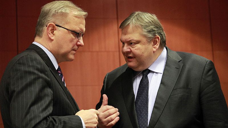 El Eurogrupo aplaza el visto bueno al segundo rescate a Grecia