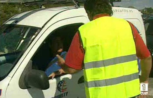  - Los transportistas preparan el paro