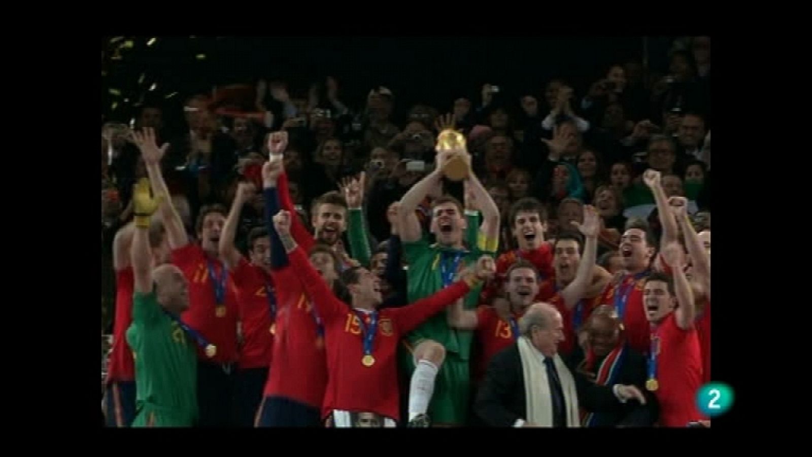 La 2 Noticias - 09/02/12  - Ver ahora