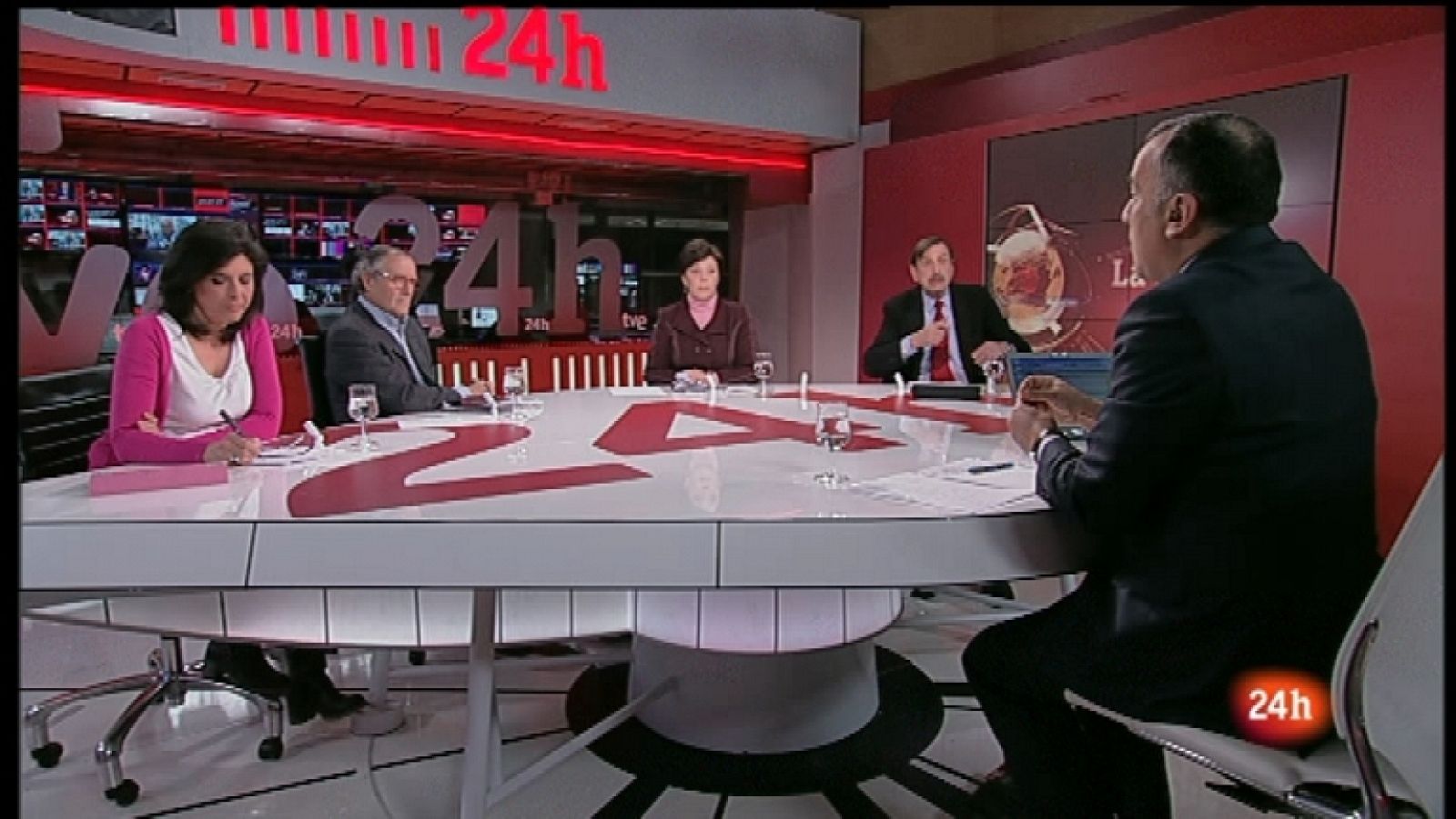 La noche en 24 horas - 09/02/12 - Ver ahora