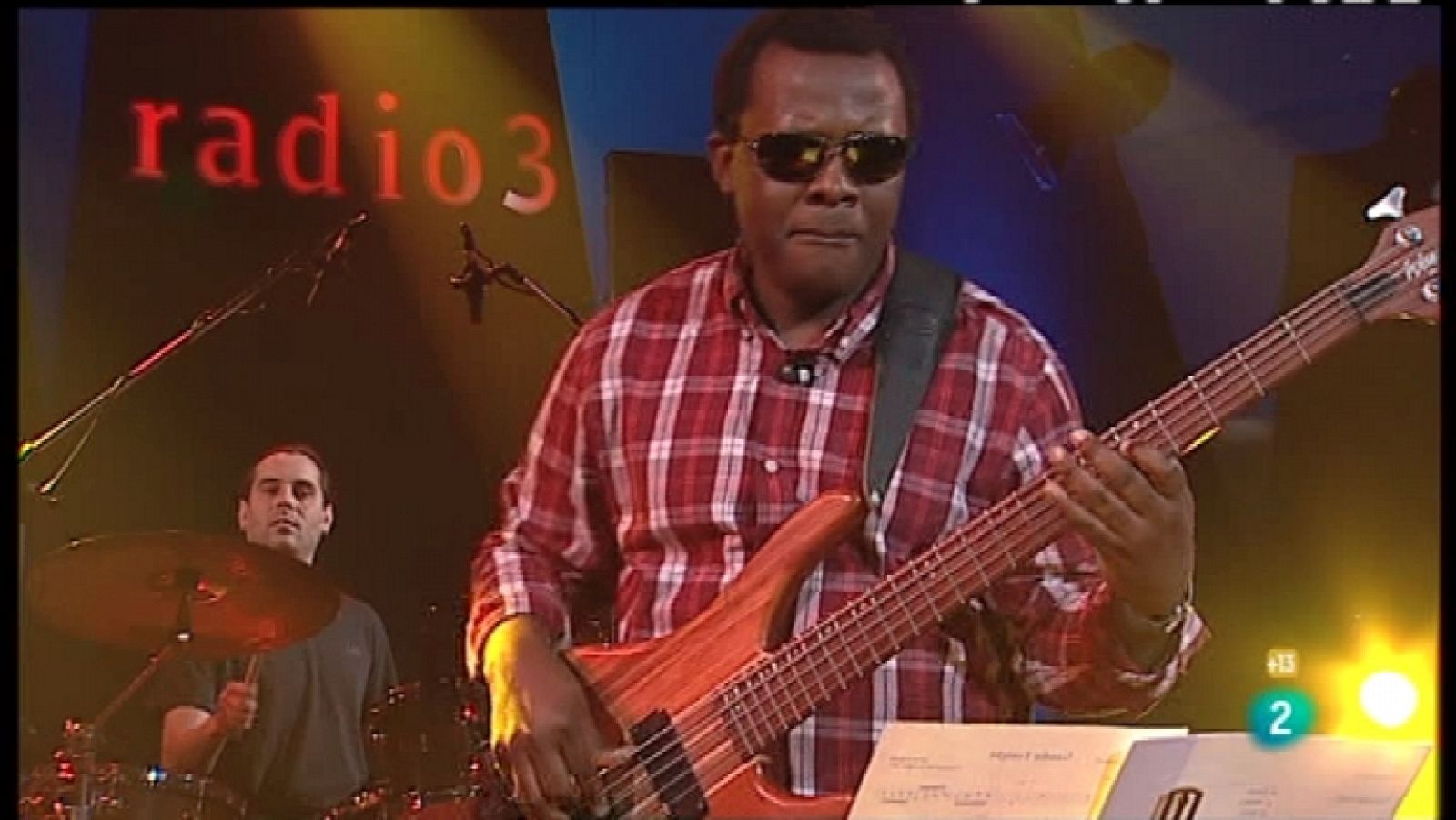 Los conciertos de Radio 3 - Apolo Bass - Ver ahora