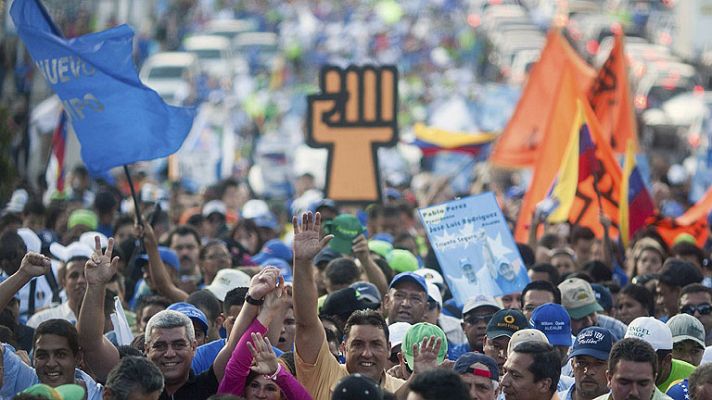 Informativo 24h - Elecciones primarias en Venezuela