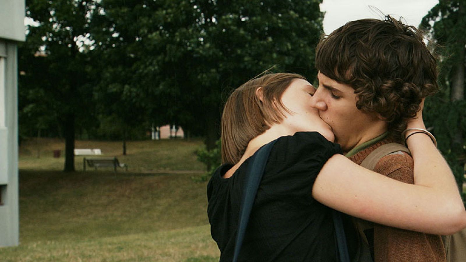 Días de cine: 'French kissers'