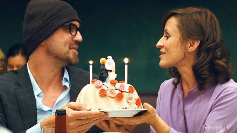 Días de cine: 'Three'