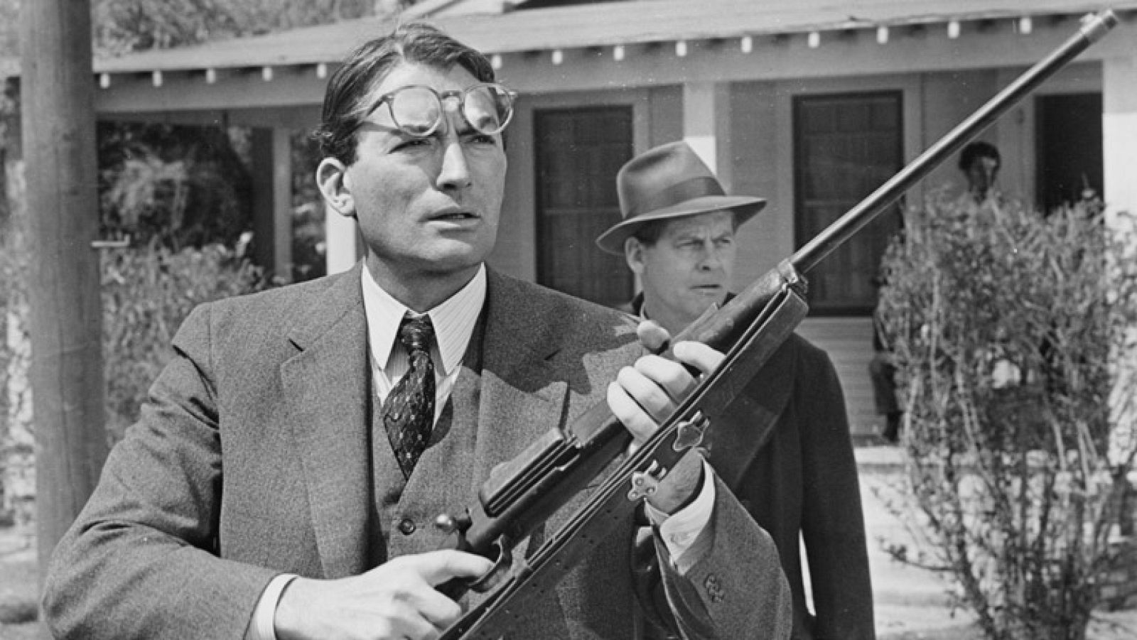 Días de cine - DVD: 'Matar a un ruiseñor' y 'La dama y el vagabundo'