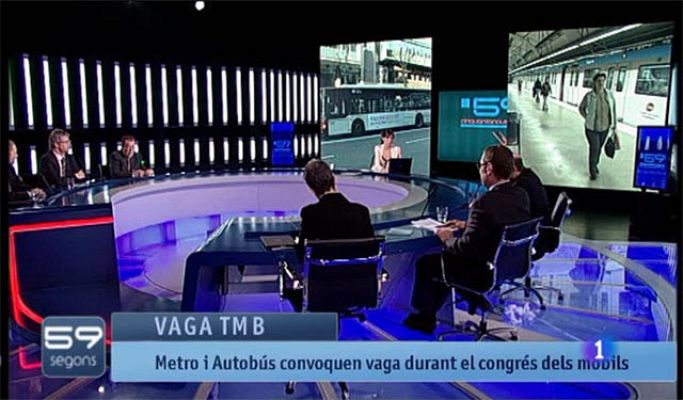 59 segons - Reforma Laboral